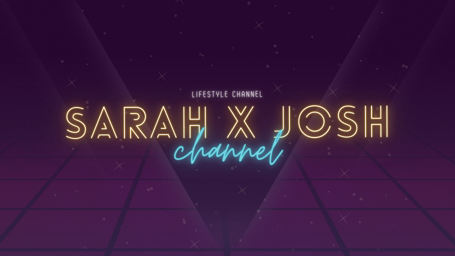 Welcome to the SarahXJosh Blog!